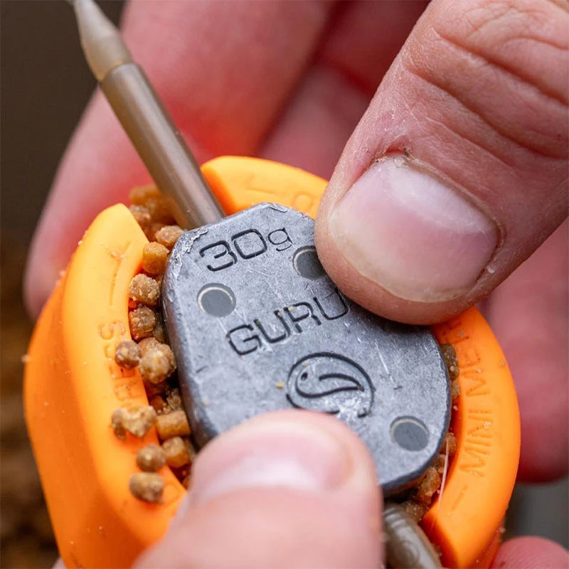 Guru X-Press Method Mould